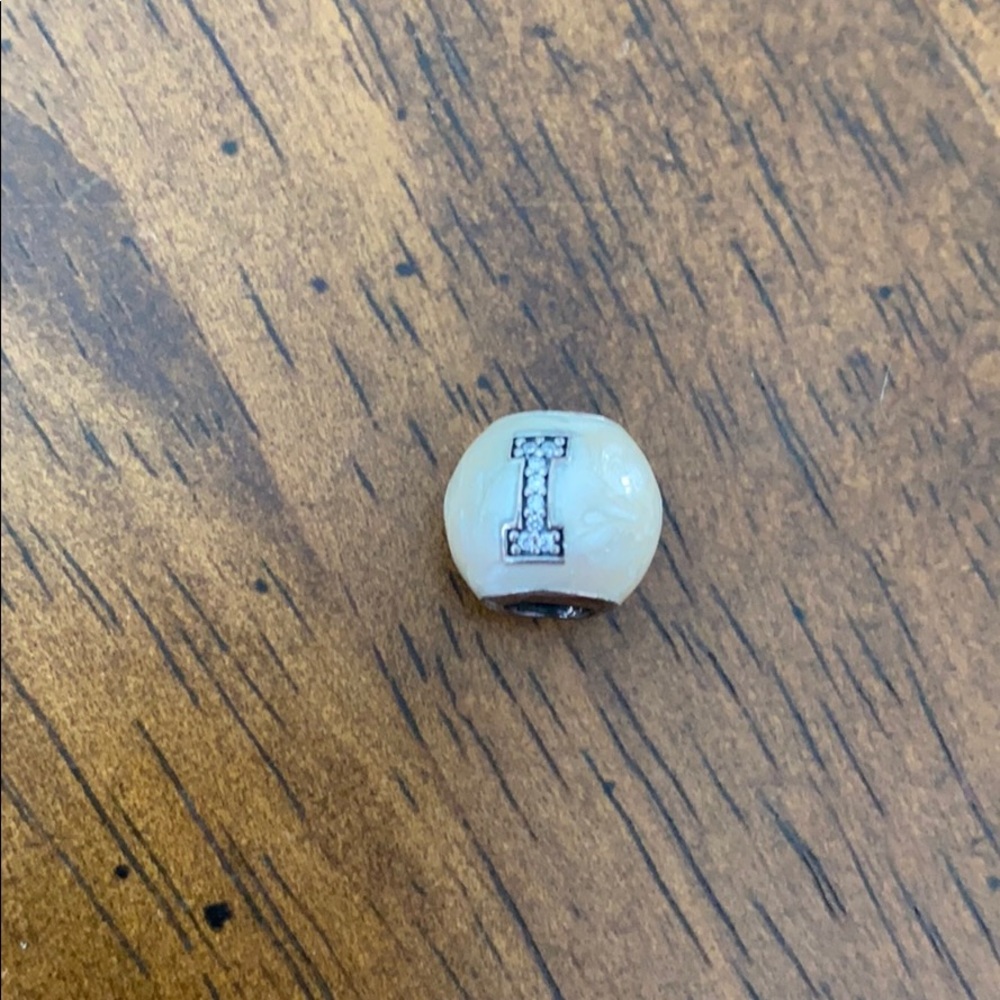 I Love My Pets Charm with Enamel Pandora